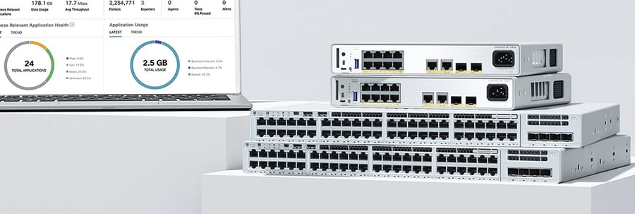 Cisco Catalyst 9200