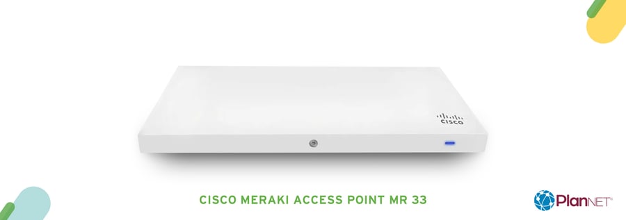 Cisco Meraki Access Point MR33