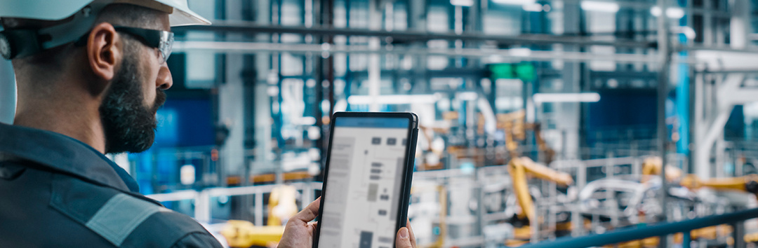 ¿Cómo mejorar la seguridad de Parques Industriales?